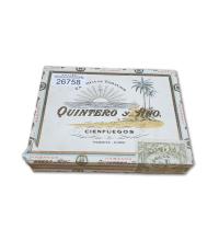 Lot 163 - Quintero Panatelas 