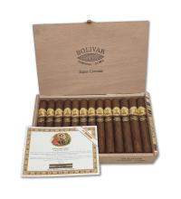 Lot 163 - Bolivar Super Coronas 