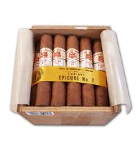 Lot 166 - Hoyo de Monterrey Epicure no.2