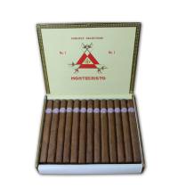 Lot 167 - Montecristo No.1