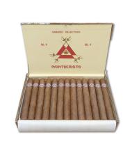 Lot 16 - Montecristo No. 4