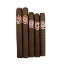 Lot 16 - Mixed  Diplomatic cigars