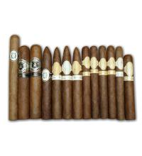 Lot 173 - Mixed singles 13 New World cigars