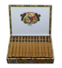 Lot 174 - Romeo y Julieta Cedros de Luxe No.1