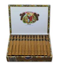 Lot 174 - Romeo y Julieta Cedros de Luxe No.1