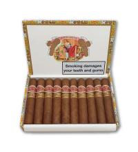 Lot 179 - Romeo y Julieta Wide Churchills 