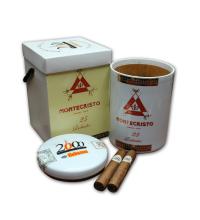 Lot 17 - Montecristo Millennium Robustos Jar