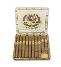 Lot 17 - Carl Upmann Mixed box