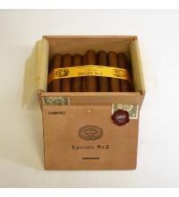 Lot 180 - Hoyo de Monterrey Epicure No.2