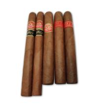 Lot 180 - Partagas Mixed singles