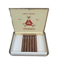 Lot 185 - Montecristo No. 3