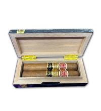 Lot 186 - Romeo y Julieta Wide Churchills Gran Reserva