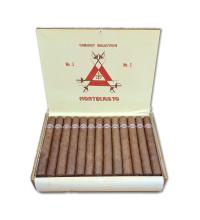 Lot 186 - Montecristo No. 3