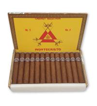 Lot 186 - Montecristo No. 5