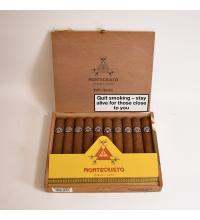 Lot 187 - Montecristo Double Edmundo