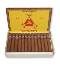 Lot 187 - Montecristo No. 5