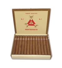 Lot 18 - Montecristo No. 3