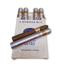 Lot 18 - Romeo y Julieta Romeos No. 2 