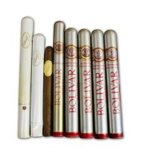 Lot 18 - Mixed singles Bolivar and Davidoff