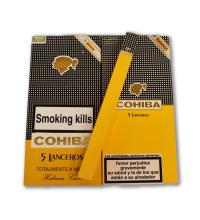 Lot 193 - Cohiba Lanceros