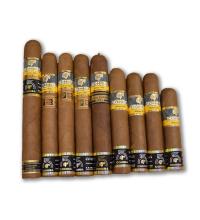 Lot 195 - Cohiba Mixed singles