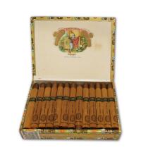 Lot 197 - Romeo y Julieta Cedros de Luxe no.1