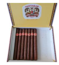 Lot 198 - Partagas Churchills de Luxe