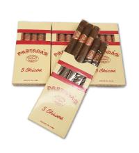 Lot 198 - Partagas Chicos 