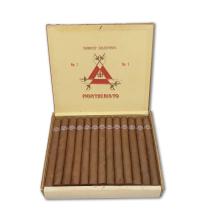 Lot 19 - Montecristo No. 1