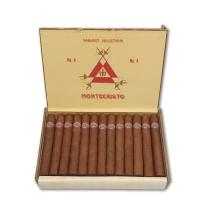 Lot 19 - Montecristo No. 4