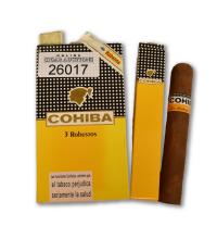 Lot 200 - Cohiba Robustos 