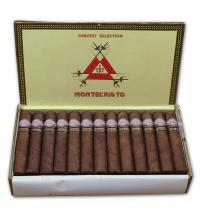 Lot 200 - Montecristo  Robustos