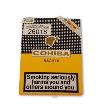 Lot 201 - Cohiba Siglo II