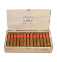 Lot 201 - Partagas Serie D No.4