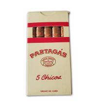 Lot 202 - Partagas Chicos