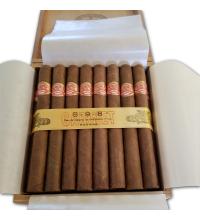 Lot 204 - Partagas 898 unvarnished