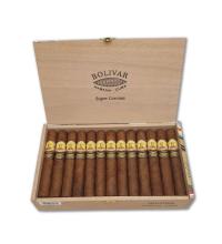 Lot 204 - Bolivar Super Coronas 