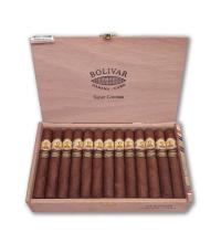 Lot 205 - Bolivar Super Coronas 