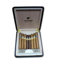 Lot 206 - Cohiba 50th anniversary travel humidor