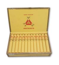 Lot 206 - Montecristo Tubos