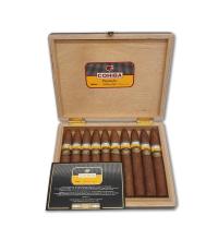 Lot 208 - Cohiba Piramides 