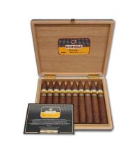 Lot 209 - Cohiba Piramides 