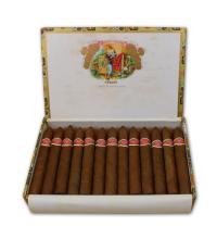 Lot 209 - Romeo y Julieta Piramides