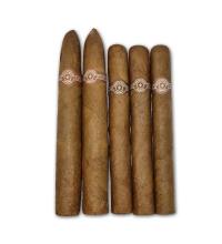 Lot 20 - Montecristo Mixed singles