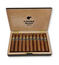 Lot 20 - Cohiba Behike 52
