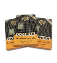 Lot 20 - Cohiba Corona Especiales