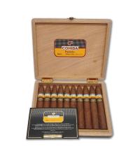 Lot 210 - Cohiba Piramides 