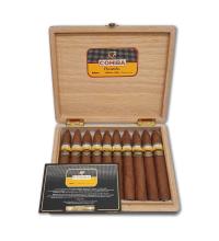 Lot 211 - Cohiba Piramides 