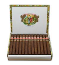 Lot 211 - Romeo y Julieta Hermosos No.1