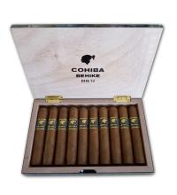 Lot 214 - Cohiba Behike 52